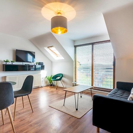 Апартаменти Titanic View Penthouse - Gated Complex - Parking Белфаст Екстер'єр фото
